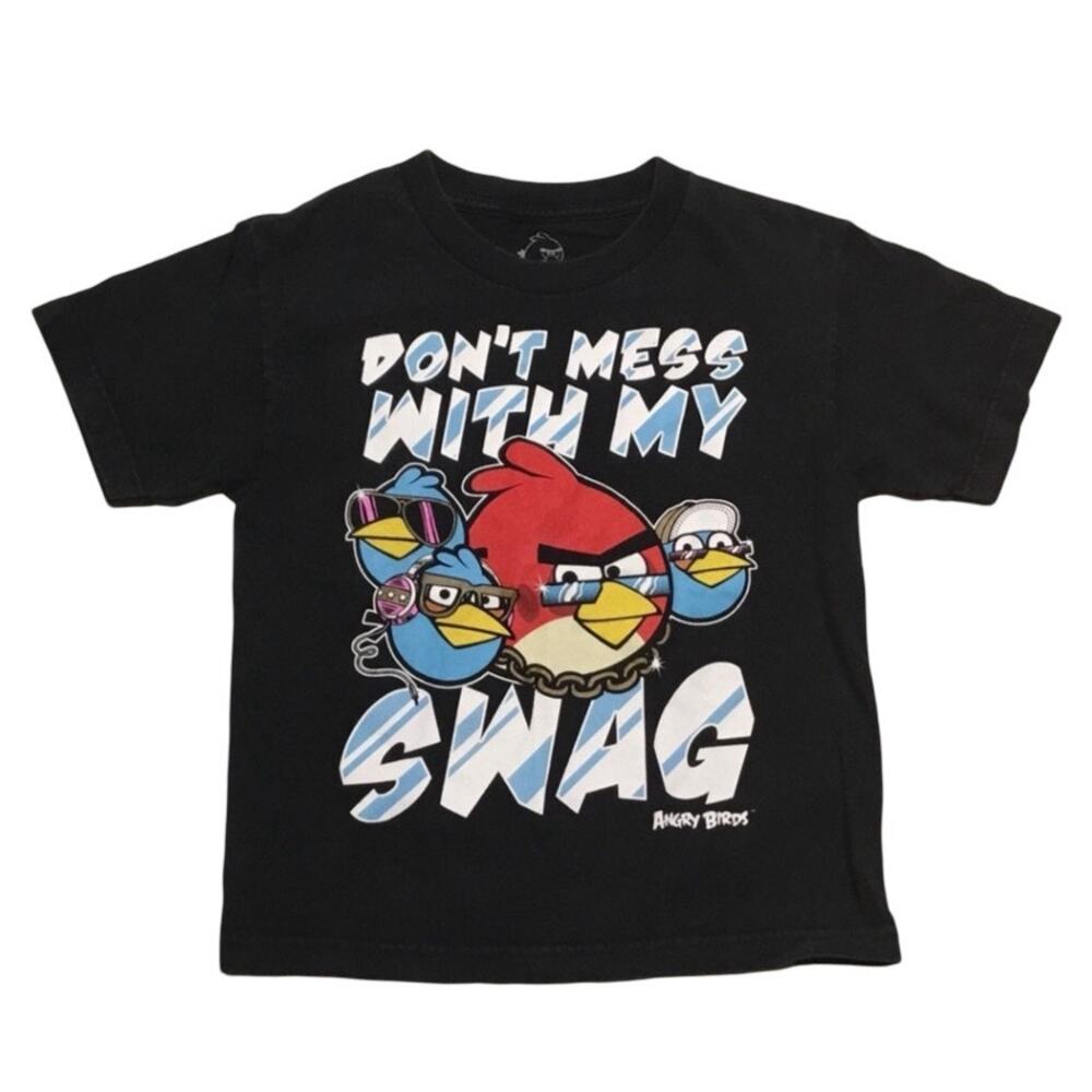 Angry Birds Graphic Tee
